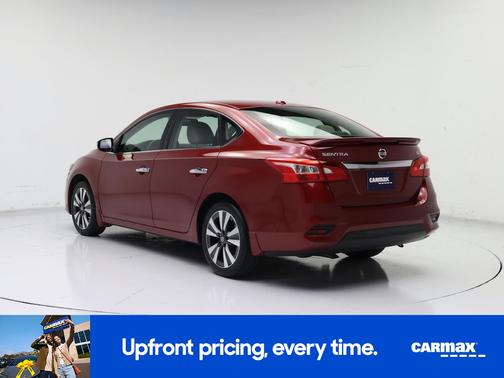 2016 Nissan Sentra SL