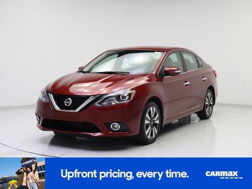 2016 Nissan Sentra SL