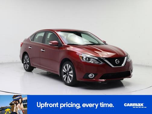 2016 Nissan Sentra SL