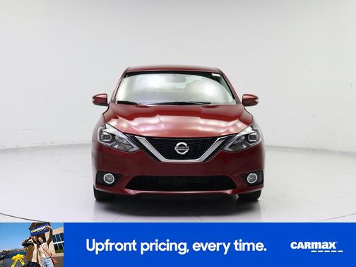 2016 Nissan Sentra SL