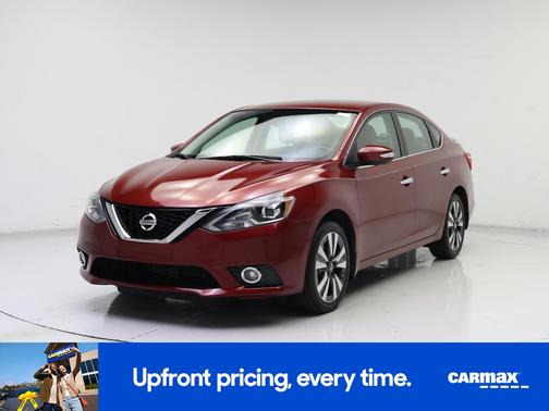 2016 Nissan Sentra SL