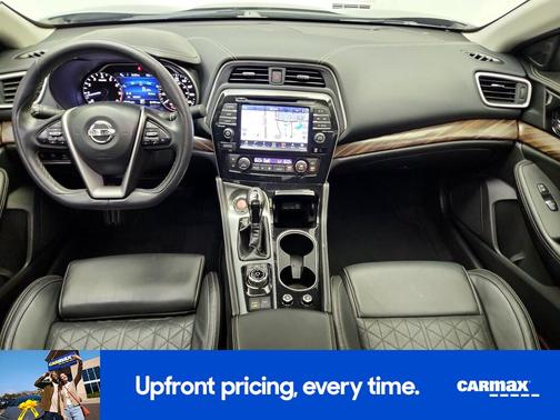 2016 Nissan Maxima Platinum