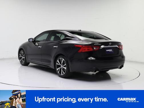 2016 Nissan Maxima Platinum