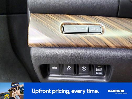 2016 Nissan Maxima Platinum