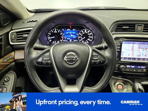 2016 Nissan Maxima Platinum