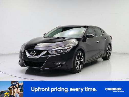 2016 Nissan Maxima Platinum
