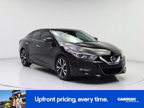 2016 Nissan Maxima Platinum