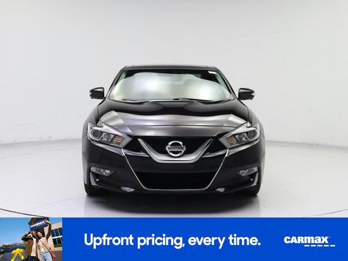 2016 Nissan Maxima Platinum