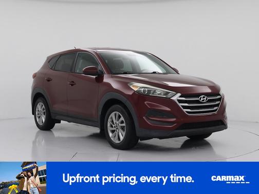 2018 Hyundai TUCSON SE