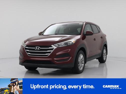 2018 Hyundai TUCSON SE