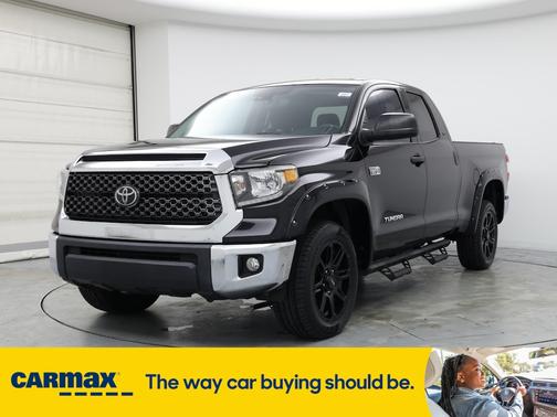 2020 Toyota Tundra SR5