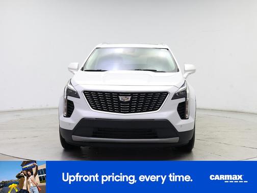 2020 Cadillac XT4 Premium Luxury