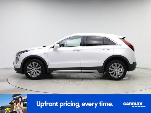 2020 Cadillac XT4 Premium Luxury