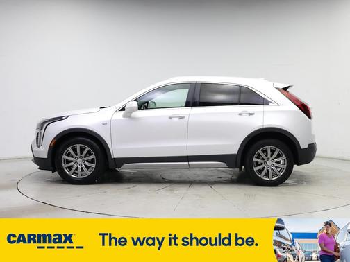 2020 Cadillac XT4 Premium Luxury
