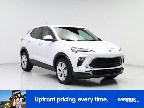 White 2025 Buick Encore GX Preferred