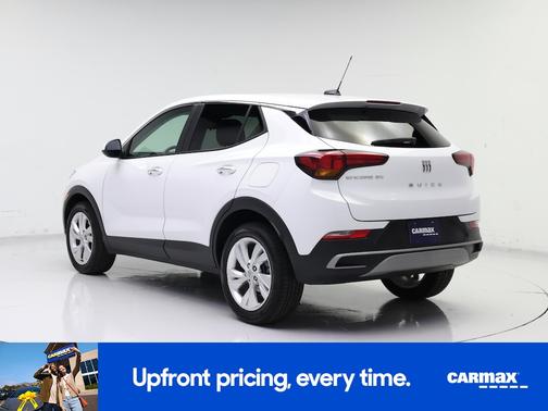 White 2025 Buick Encore GX Preferred