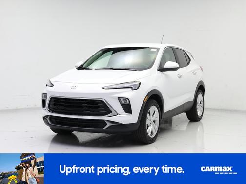 White 2025 Buick Encore GX Preferred