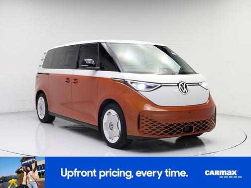 2025 Volkswagen ID. Buzz 1st Edition