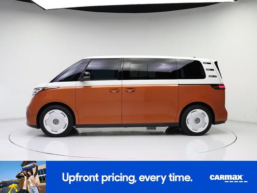 2025 Volkswagen ID. Buzz 1st Edition