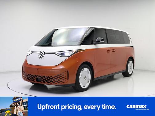 2025 Volkswagen ID. Buzz 1st Edition