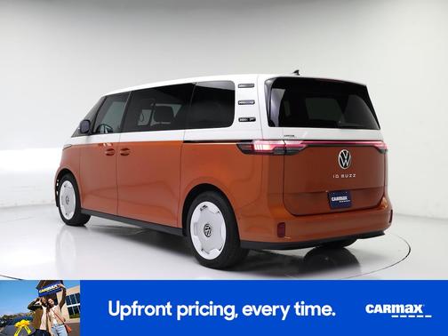 2025 Volkswagen ID. Buzz 1st Edition