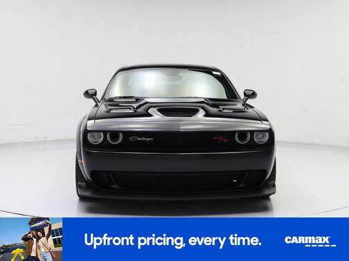 2022 Dodge Challenger R/T Scat Pack Widebody