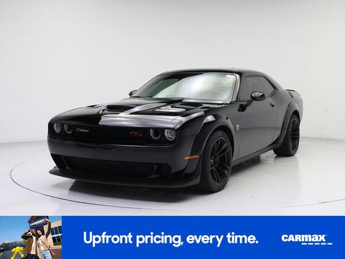 2022 Dodge Challenger R/T Scat Pack Widebody