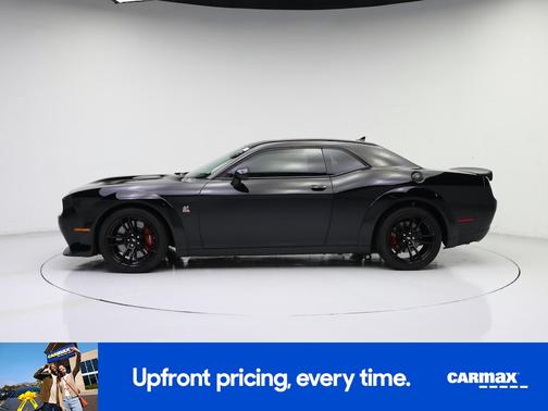 2022 Dodge Challenger R/T Scat Pack Widebody