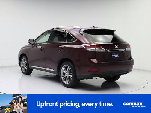 2015 Lexus RX 350 