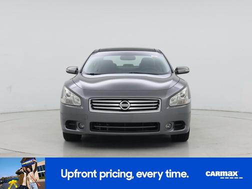 2014 Nissan Maxima SV