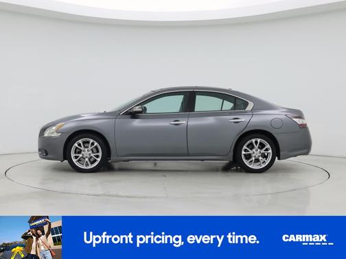 2014 Nissan Maxima SV