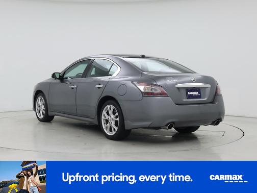 2014 Nissan Maxima SV