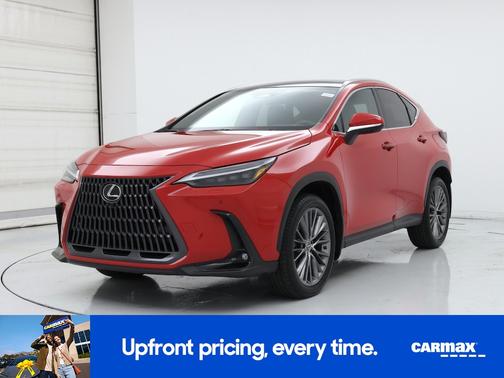 2023 Lexus NX 350 Luxury