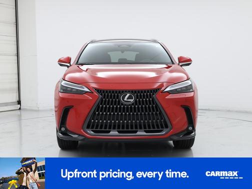 2023 Lexus NX 350 Luxury