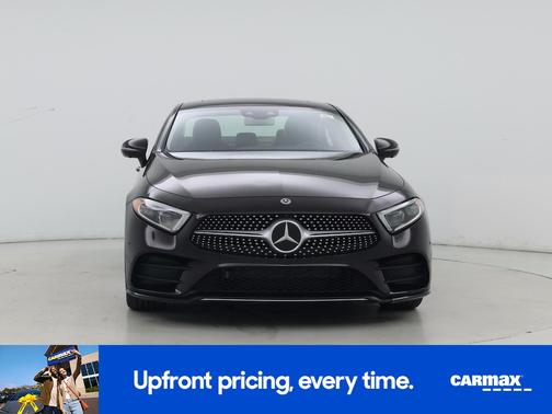 2019 Mercedes-Benz CLS 450 