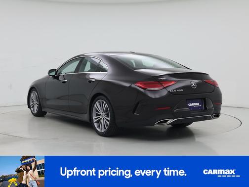 2019 Mercedes-Benz CLS 450 