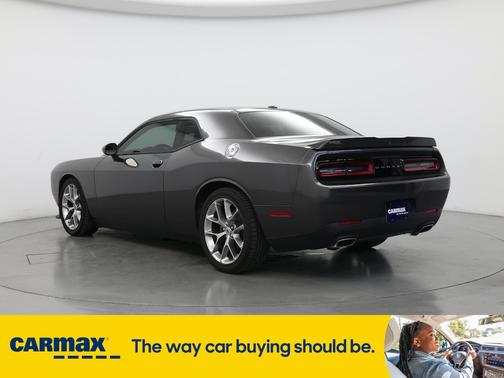 2021 Dodge Challenger GT