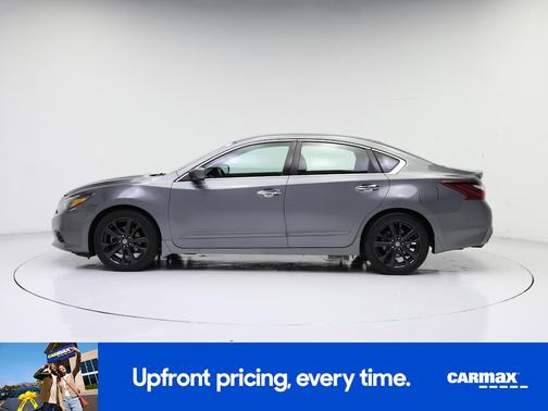 2017 Nissan Altima SR