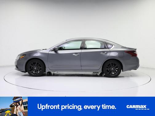 2017 Nissan Altima SR