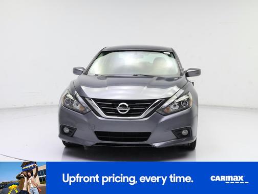 2017 Nissan Altima SR