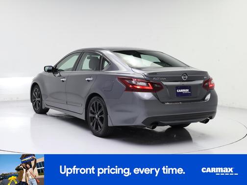 2017 Nissan Altima SR