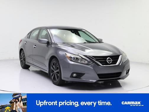2017 Nissan Altima SR