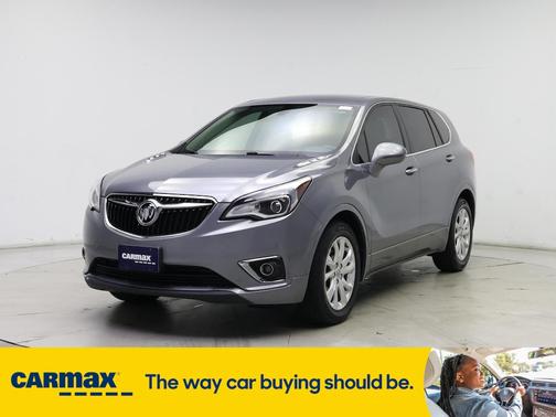 2020 Buick Envision Preferred