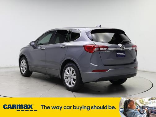 2020 Buick Envision Preferred