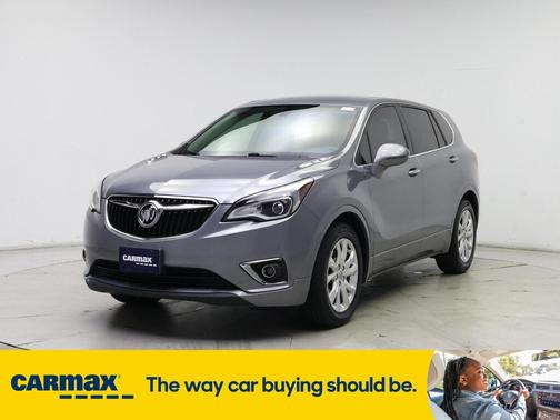 2020 Buick Envision Preferred
