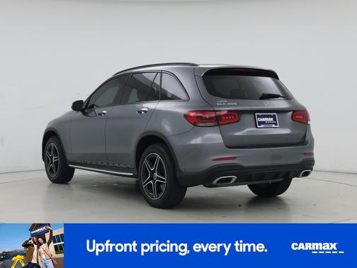 2021 Mercedes-Benz GLC 300 