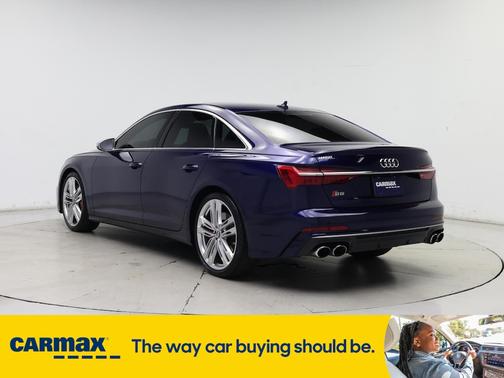 2021 Audi S6 Prestige