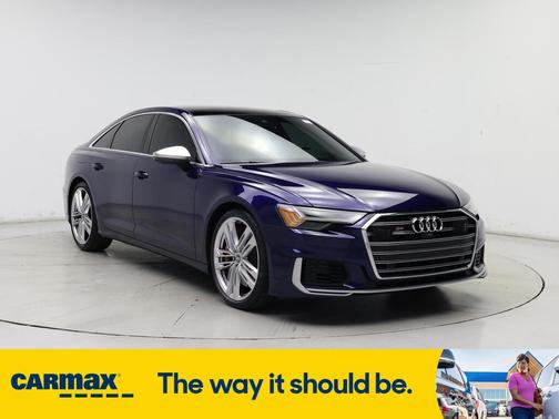 2021 Audi S6 Prestige