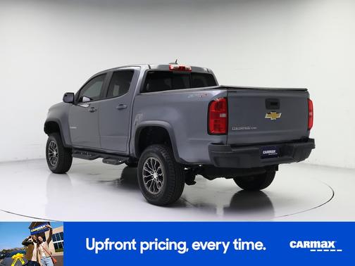 2018 Chevrolet Colorado ZR2