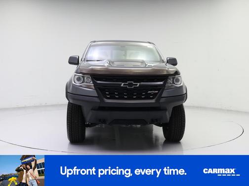 2018 Chevrolet Colorado ZR2